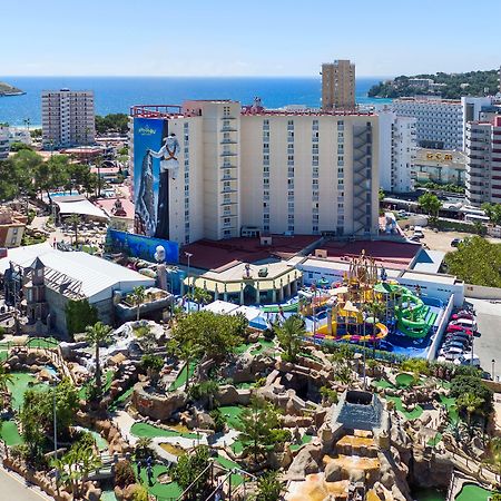 Sol Katmandu Park & Resort Magaluf  Exterior foto