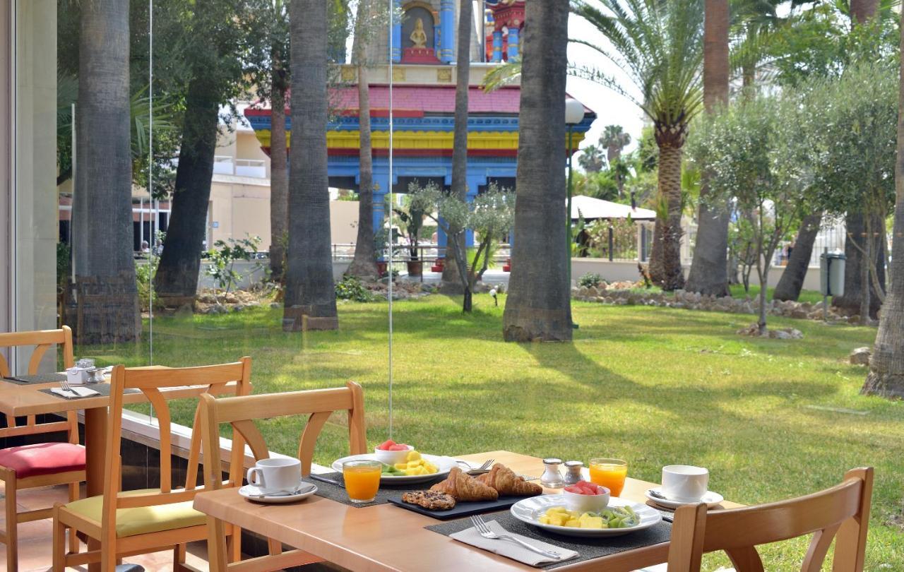 Sol Katmandu Park & Resort Magaluf  Exterior foto